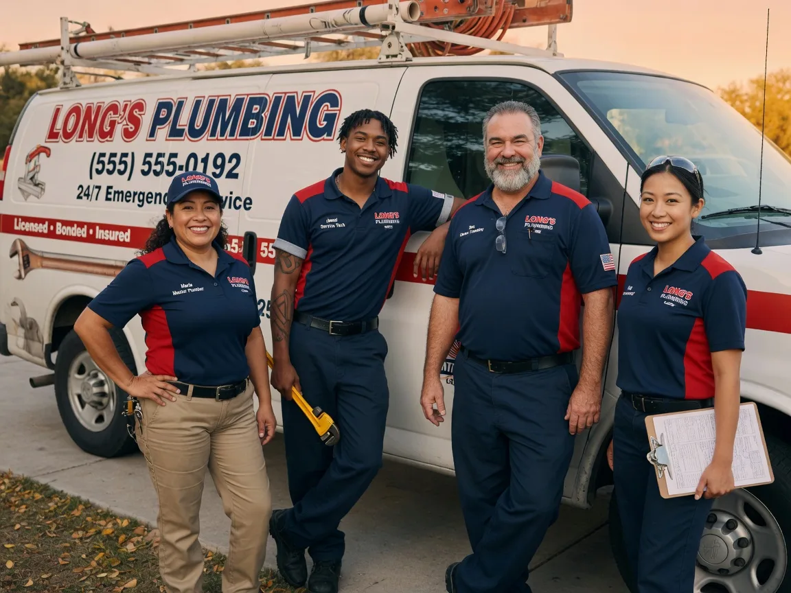 Leak Detection company in Pana, IL